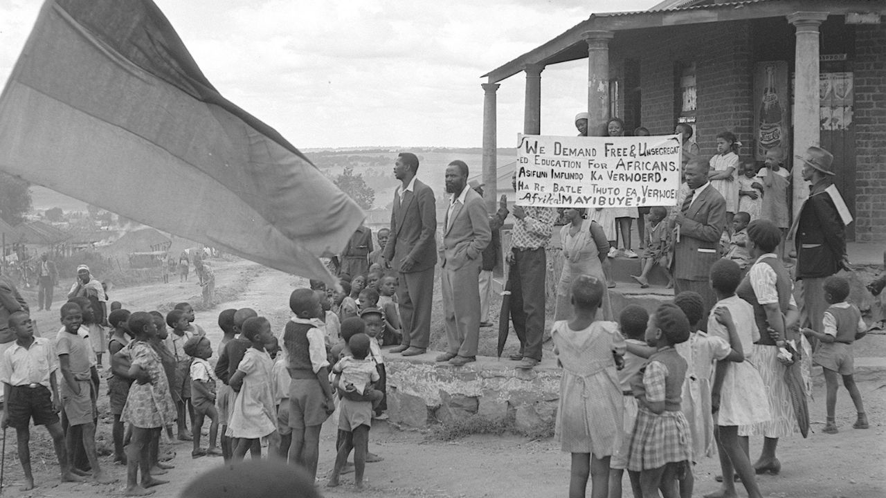 Bantu Education Act Of 1953 Bantu Education Act Of 1953